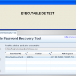 Hyper File Password Recovery Tool